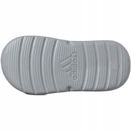 Sandales adidas Swim Sandal I Jr FY8065 rose 5