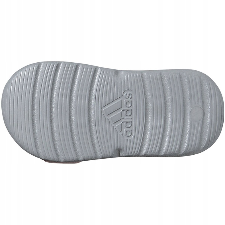 Sandales adidas Swim Sandal I Jr FY8065 rose 5