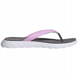 Tongs adidas Comfort Flip Flop W FY8658 rose 2 Tongs adidas Comfort Flip Flop W FY8658 rose 2