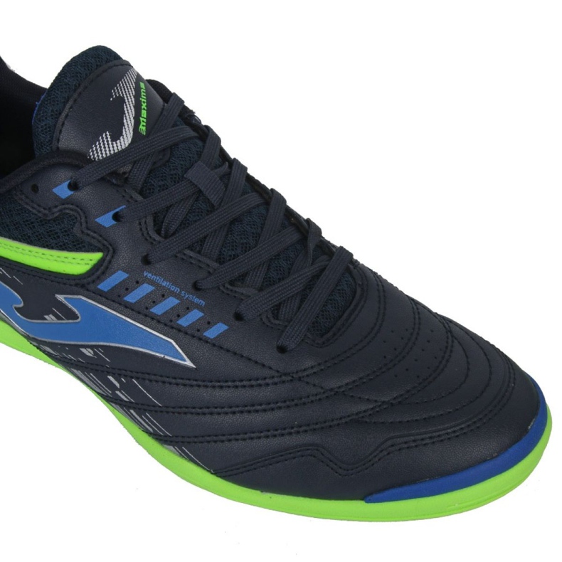 Chaussures de foot Joma Maxima 2103 In M MAXS2103IN bleu marin bleu marin 1