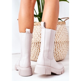 PS1 Bottes chaudes Sztyblety Grey Must Have gris 5
