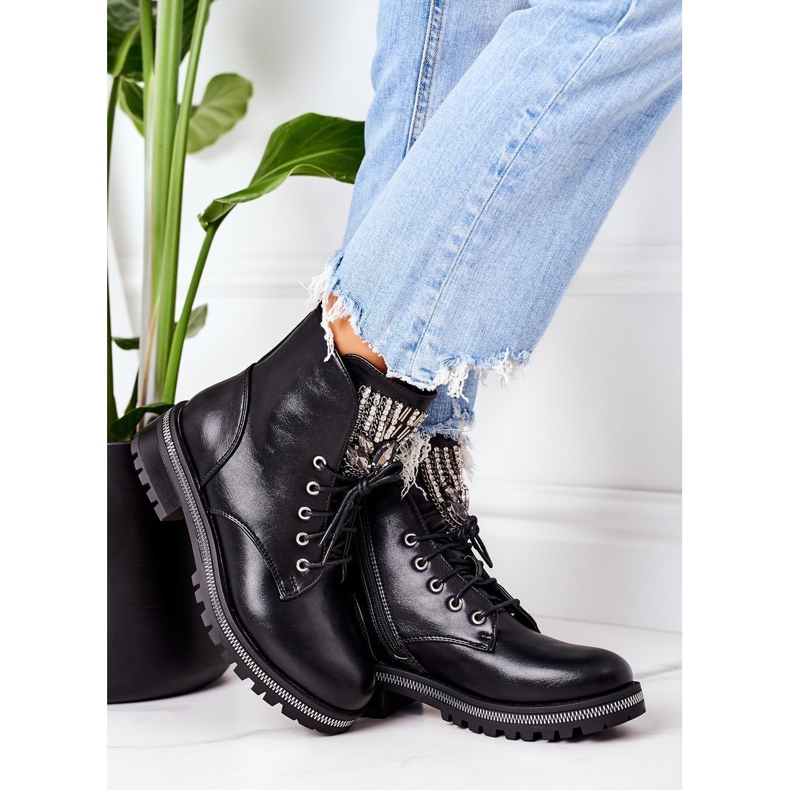 PS1 Travailleurs chaleureux avec Zircons Black Attention le noir 1