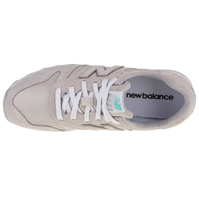 Chaussures New Balance W WL373FM2 gris 2