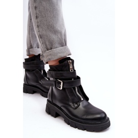PS1 Bottes Chaudes Workers Black Not Realy le noir 3