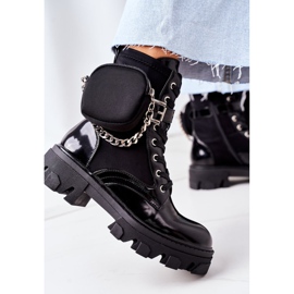 PS1 Les travailleurs chaleureux avec Kidney Black obtiennent le look noir 1