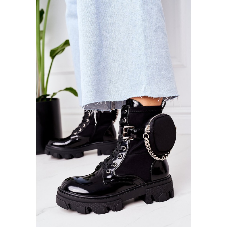 PS1 Les travailleurs chaleureux avec Kidney Black obtiennent le look noir 2