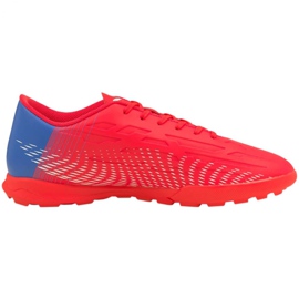 Chaussures de foot Puma Ultra 4.3 Tt M 106536 01 rouge oranges et rouges 1 Chaussures de foot Puma Ultra 4.3 Tt M 106536 01 rouge oranges et rouges 1