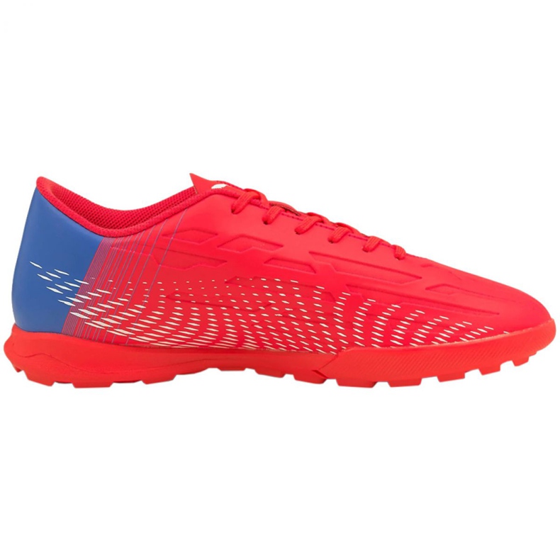 Chaussures de foot Puma Ultra 4.3 Tt M 106536 01 rouge oranges et rouges 1 Chaussures de foot Puma Ultra 4.3 Tt M 106536 01 rouge oranges et rouges 1