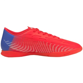 Chaussures de football Puma Ultra 4.3 It M 106537 01 rouge rouge 1