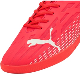Chaussures de football Puma Ultra 4.3 It M 106537 01 rouge rouge 2