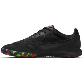 Nike Premier 2 Sala Ic M AV3153 090 chaussures de football le noir le noir 1 Nike Premier 2 Sala Ic M AV3153 090 chaussures de football le noir le noir 1