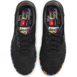 Nike Premier 2 Sala Ic M AV3153 090 chaussures de football le noir le noir 2 Nike Premier 2 Sala Ic M AV3153 090 chaussures de football le noir le noir 2