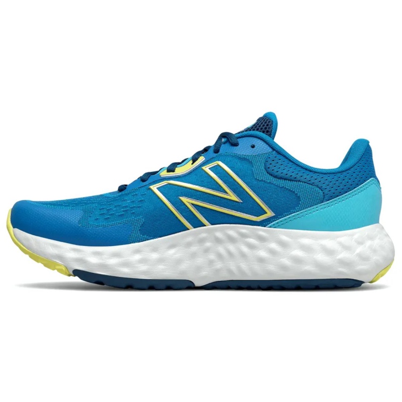 New Balance Fresh Foam Evoz v1 M Mevozlb bleu jaune 1