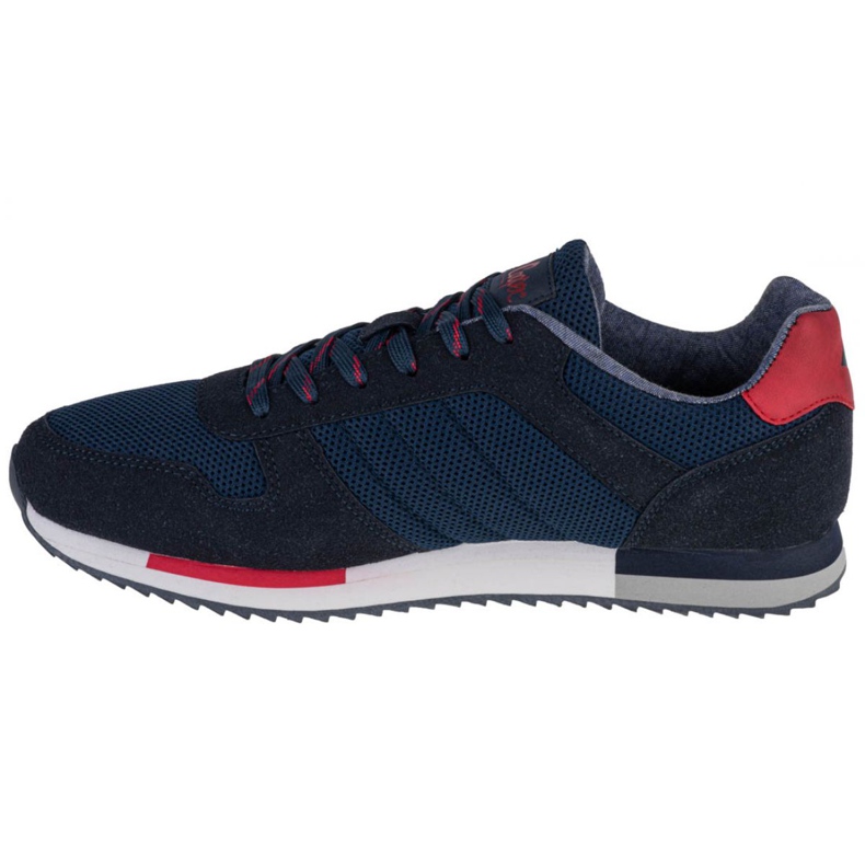 Chaussures Lee Cooper M LCW-21-29-0165M bleu marin 1