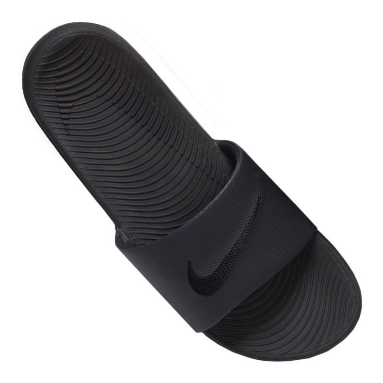 Nike Kawa Slide M 832646-012 noir 4