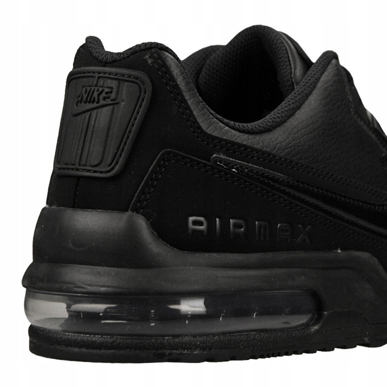 Chaussure Nike Air Max Ltd 3 M 687977-020 le noir 4