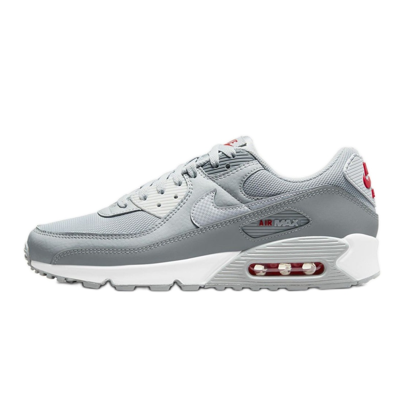 Chaussure Nike Air Max 90 M DM9102-001 gris 1 Chaussure Nike Air Max 90 M DM9102-001 gris 1