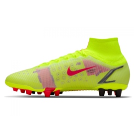 Chaussures de football Nike Superfly 8 Elite Ag M CV0956-760 vert vert 1 Chaussures de football Nike Superfly 8 Elite Ag M CV0956-760 vert vert 1