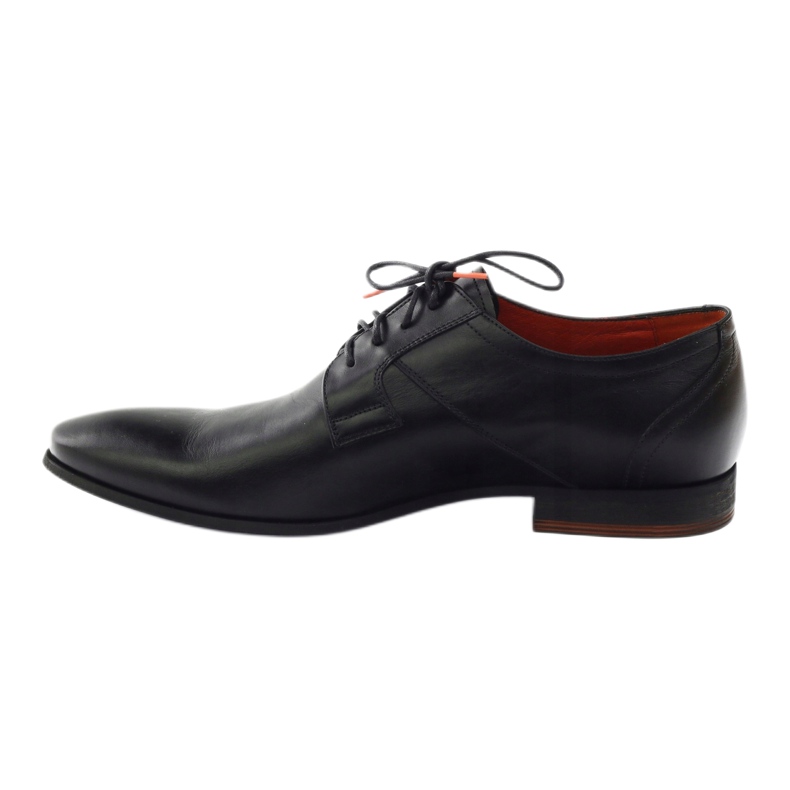 Chaussures homme Pilpol PC007 noir neuf 2
