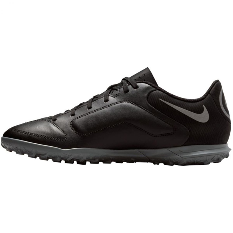 Nike Tiempo Legend 9 Club Tf M DA1193 004 chaussures de football noir noir 1