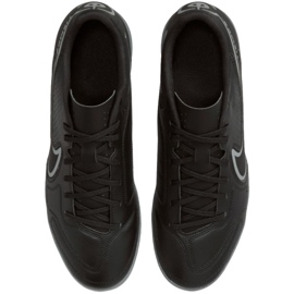 Nike Tiempo Legend 9 Club Tf M DA1193 004 chaussures de football le noir le noir 2