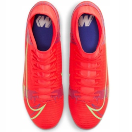 Chaussure de football Nike Mercurial Superfly 8 Academy Mg M CV0843 600 rouge 1