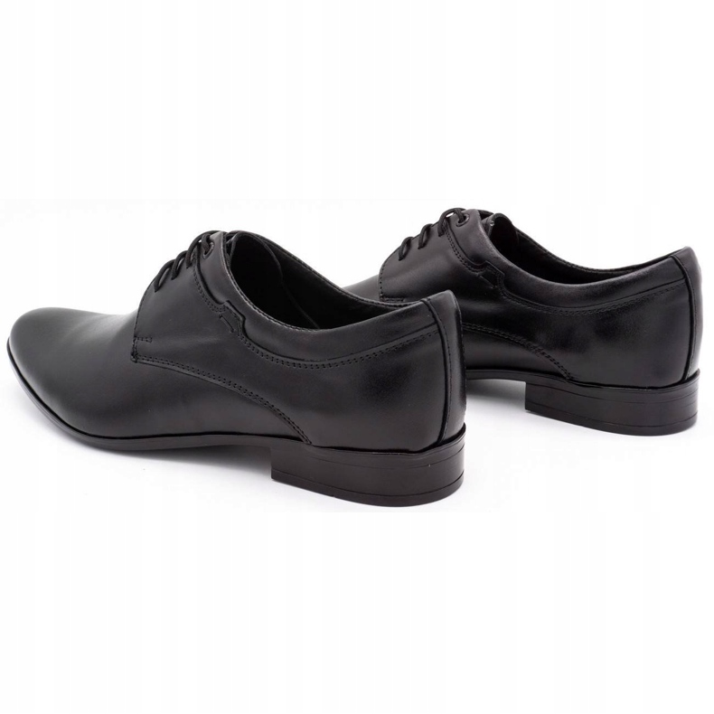 Olivier Chaussures formelles pour hommes 263LU, noires 5