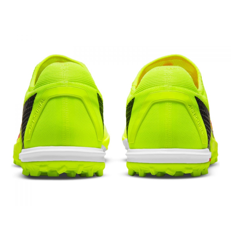 Chaussures de football Nike Vapor 14 Pro Tf M CV1001-760 vert vert 2 Chaussures de football Nike Vapor 14 Pro Tf M CV1001-760 vert vert 2