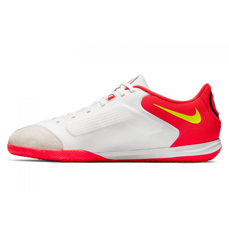 Nike Tiempo Legend 9 Academy Ic M DA1190-176 chaussures de football multicolore blanche 1