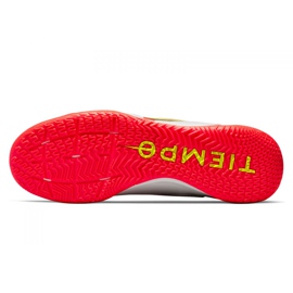 Nike Tiempo Legend 9 Academy Ic M DA1190-176 chaussures de football multicolore blanche 2