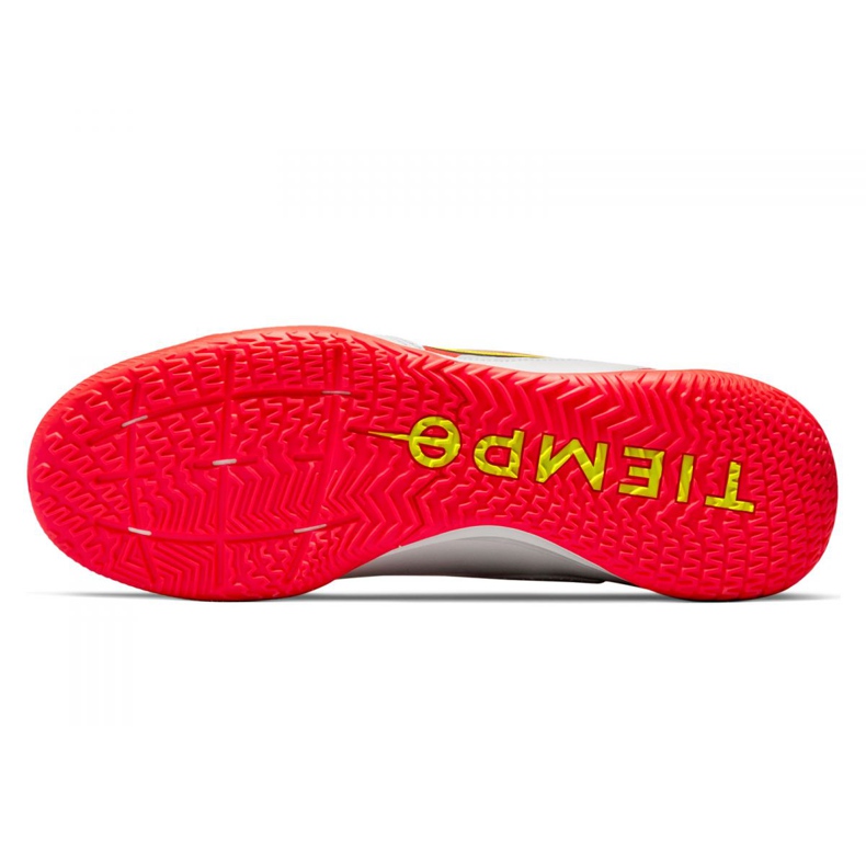 Nike Tiempo Legend 9 Academy Ic M DA1190-176 chaussures de football multicolore blanc 2