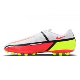 Chaussures de football Nike Phantom GT2 Academy Ag M DC0798-167 multicolore blanche 1