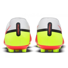Chaussures de football Nike Phantom GT2 Academy Ag M DC0798-167 multicolore blanche 2