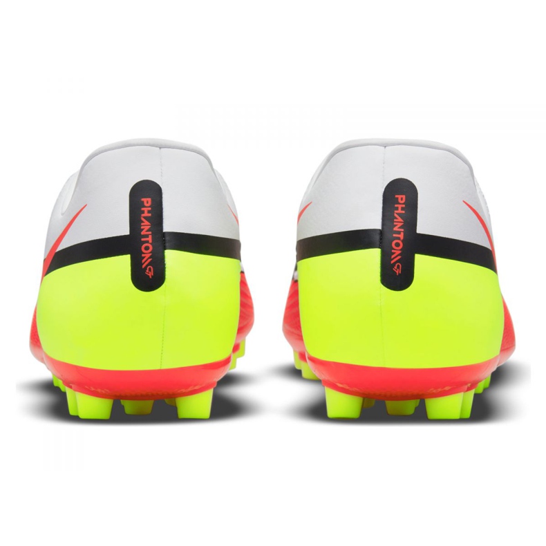 Chaussures de football Nike Phantom GT2 Academy Ag M DC0798-167 multicolore blanche 2