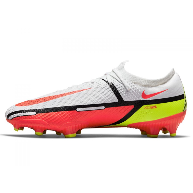 Chaussures de football Nike Phantom GT2 Pro Fg M DA4432-167 multicolore blanc 1
