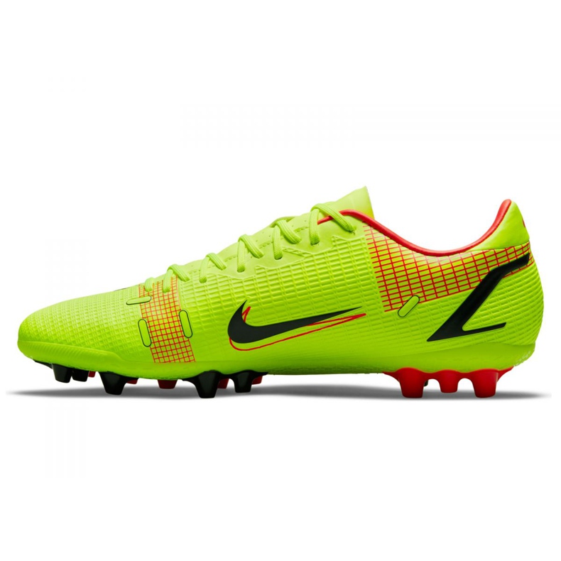 Chaussure de football Nike Vapor 14 Academy Ag M CV0967-760 vert vert 1