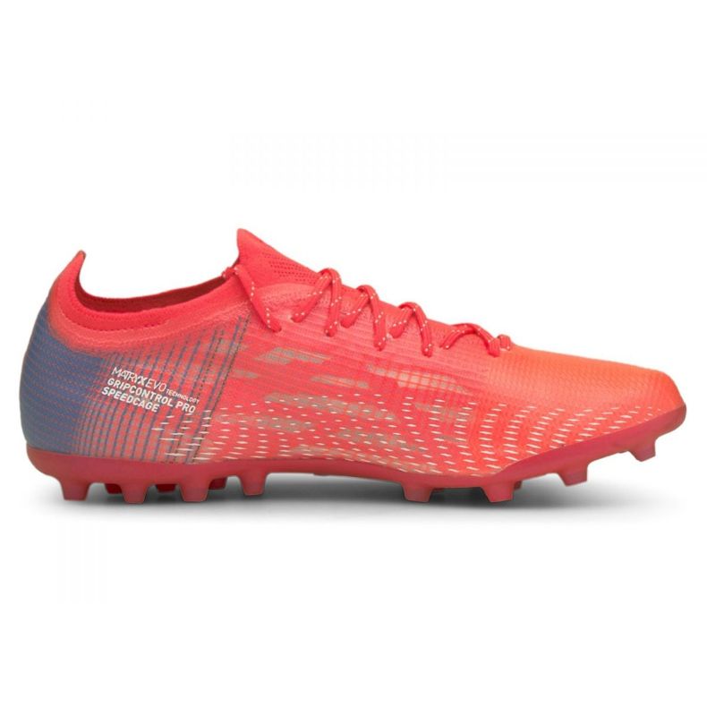 Chaussures de football Puma Ultra 1.3 Mg M 106515-02 rouge rouge 1 Chaussures de football Puma Ultra 1.3 Mg M 106515-02 rouge rouge 1