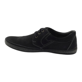 Chaussures de sport homme Daniel 1210 noir 2