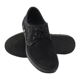 Chaussures de sport homme Daniel 1210 noir 3