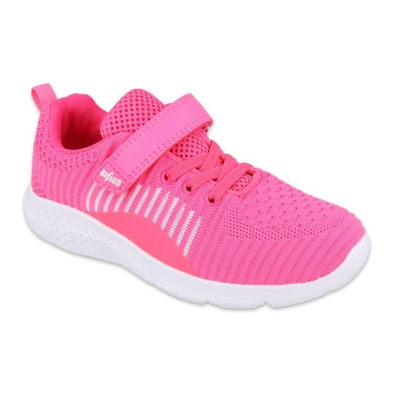 Chaussures enfant Befado 516X058 rose 4