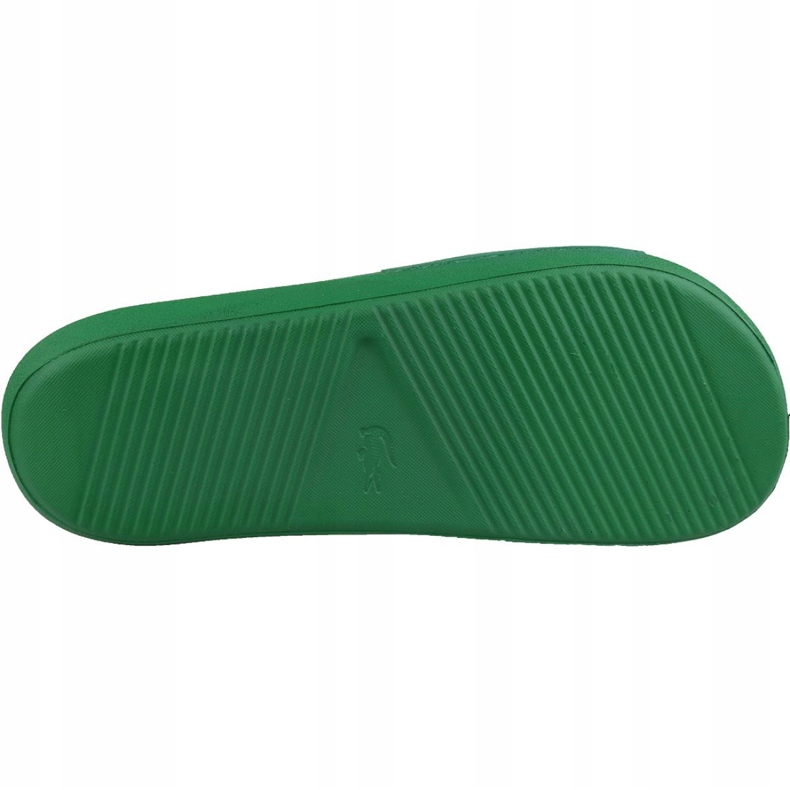 Lacoste Croco Slide 119 1M 737CMA00181R7 vert 3