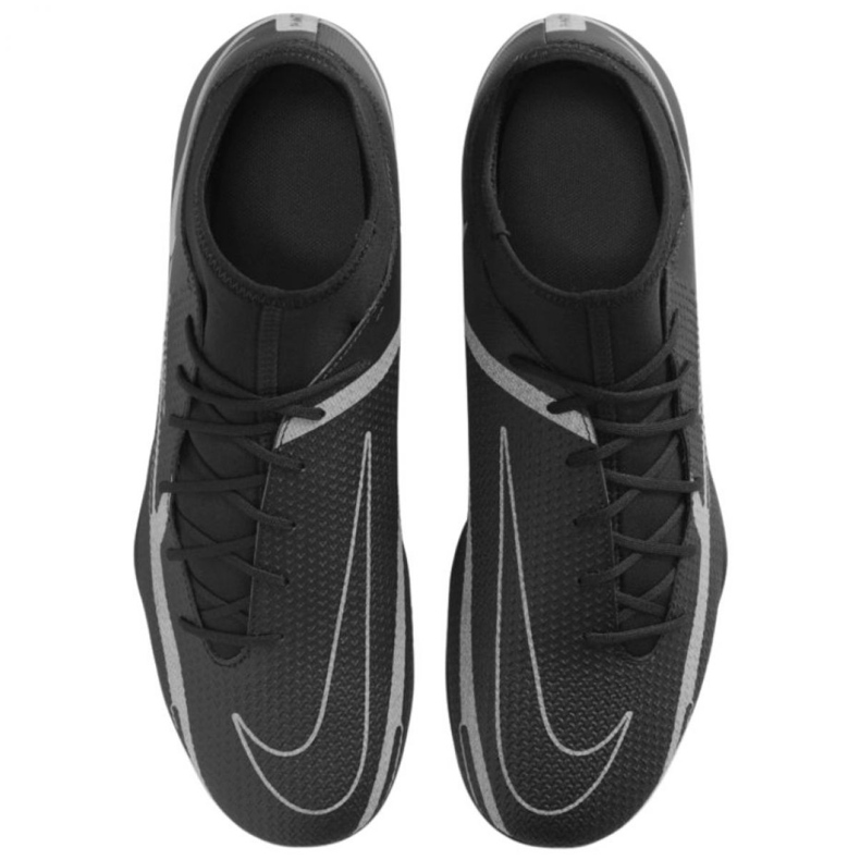 Nike Phantom GT2 Club Df FG / MG M DC0819 004 chaussures de football le noir le noir 1