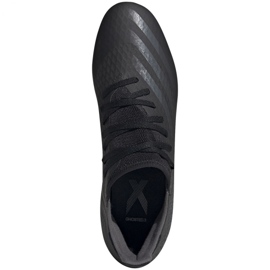 Chaussures de foot Adidas X GHOSTED.3 Fg M EH2833 le noir 1 Chaussures de foot Adidas X GHOSTED.3 Fg M EH2833 le noir 1