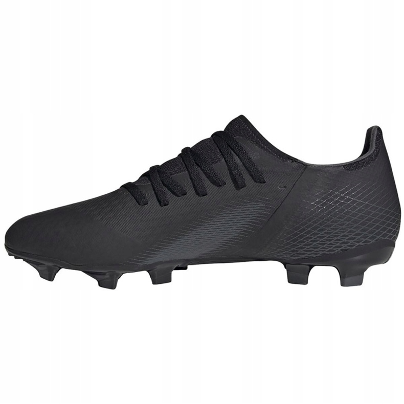 Chaussures de foot Adidas X GHOSTED.3 Fg M EH2833 le noir 2 Chaussures de foot Adidas X GHOSTED.3 Fg M EH2833 le noir 2