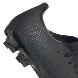 Chaussures de foot Adidas X GHOSTED.3 Fg M EH2833 noir 4