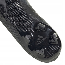 Chaussures de foot Adidas X GHOSTED.3 Fg M EH2833 noir 5