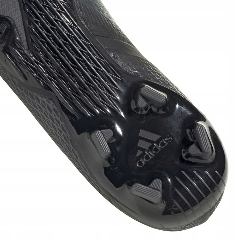 Chaussures de foot Adidas X GHOSTED.3 Fg M EH2833 noir 5