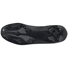 Chaussures de foot Adidas X GHOSTED.3 Fg M EH2833 noir 6