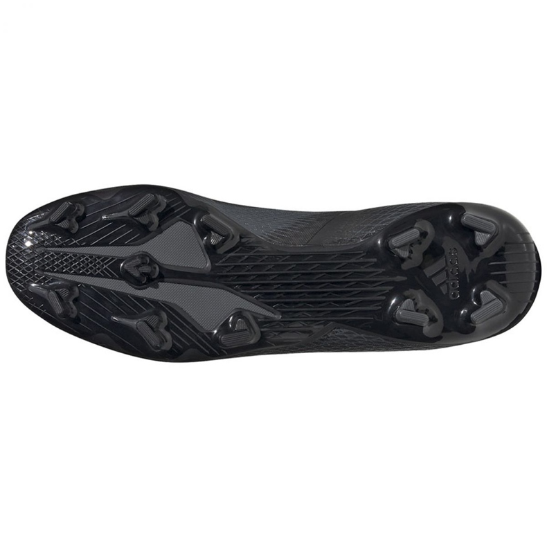 Chaussures de foot Adidas X GHOSTED.3 Fg M EH2833 le noir 6 Chaussures de foot Adidas X GHOSTED.3 Fg M EH2833 le noir 6