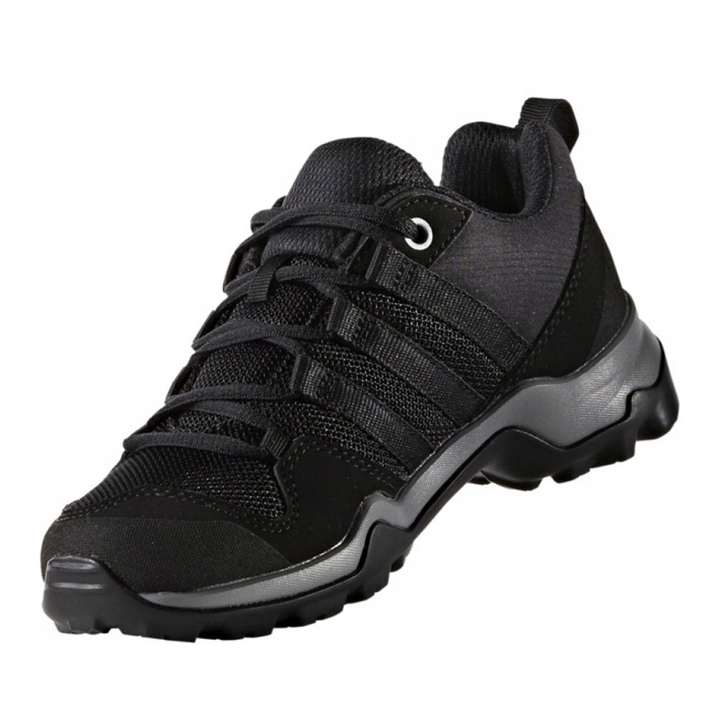 Chaussures Adidas Terrex AX2R Jr BB1935 le noir 2 Chaussures Adidas Terrex AX2R Jr BB1935 le noir 2